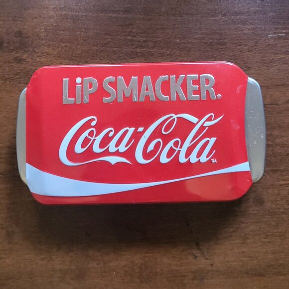 Coca-Cola Lip Smacker Full Set New, Unopened - Picture 2 of 4